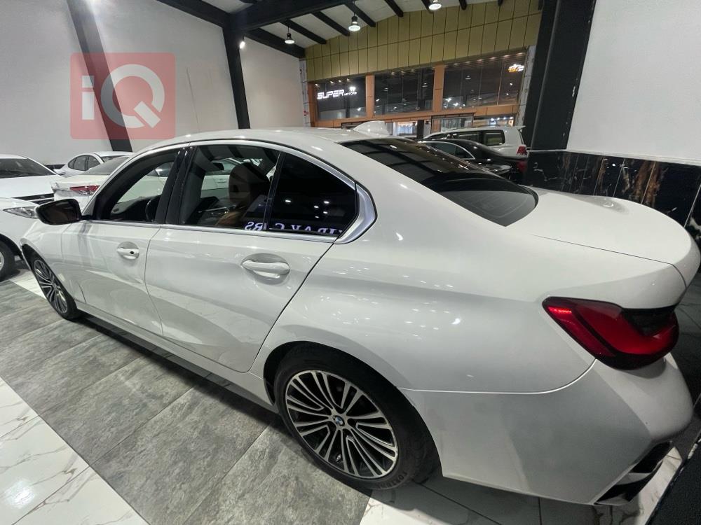 بي ام دبليو الفئة 3